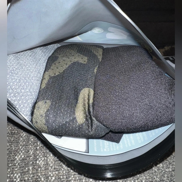 NWT Athletic works (3 pack) Men's Boxer Briefs - Picture 2 of 9